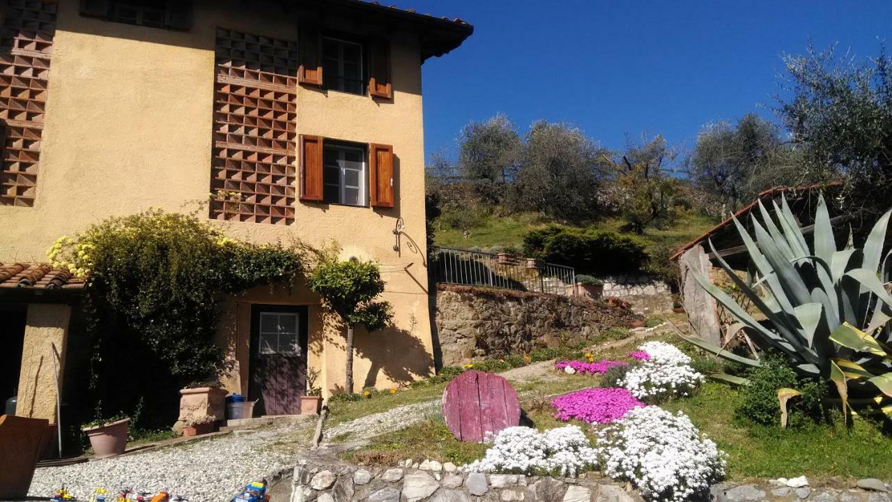 Casa Al Colle Villa Lucca Exterior foto